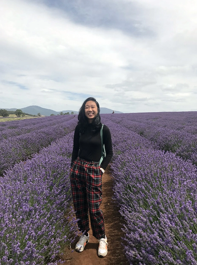 Calista Chia
